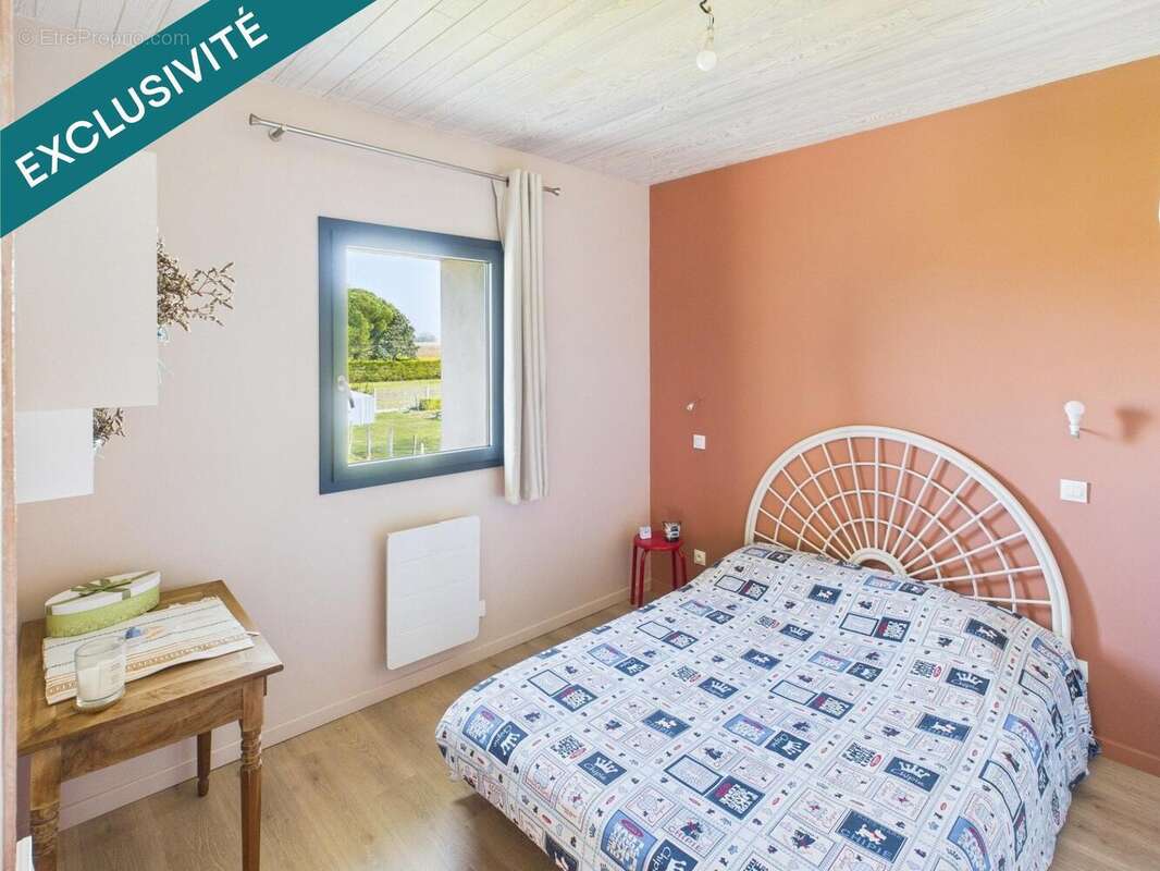 Maison 250 m² à Asnieres-La-Giraud  - photo 7