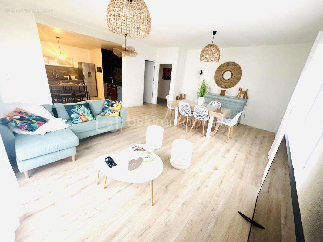 Maison à LIGNAN-SUR-ORB