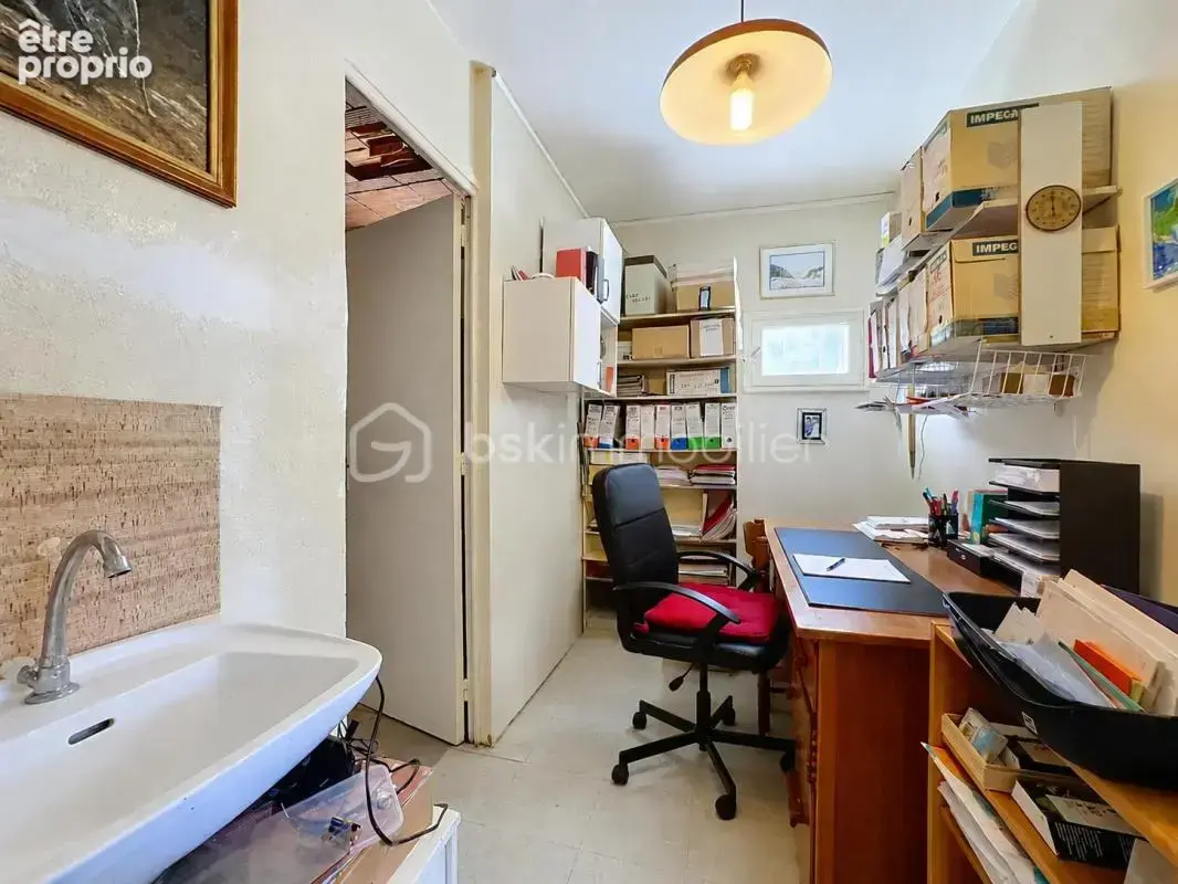 Maison familiale avec jardin de 700 m² – Quartier de la Commanderie – Échirolles - photo 19