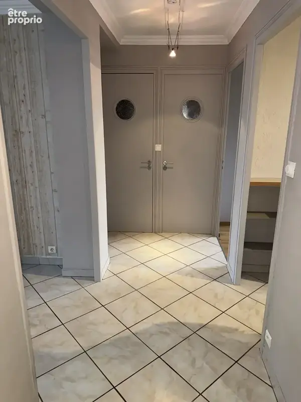 VILLEURBANNE   Quartier Cusset  Appartement T4   70 m2   Calme et Lumineux - photo 4