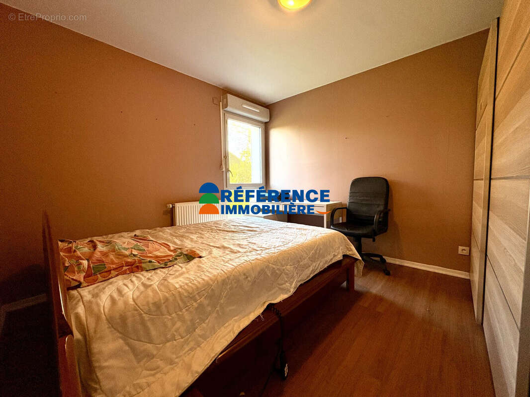 Appartement à WAMBRECHIES