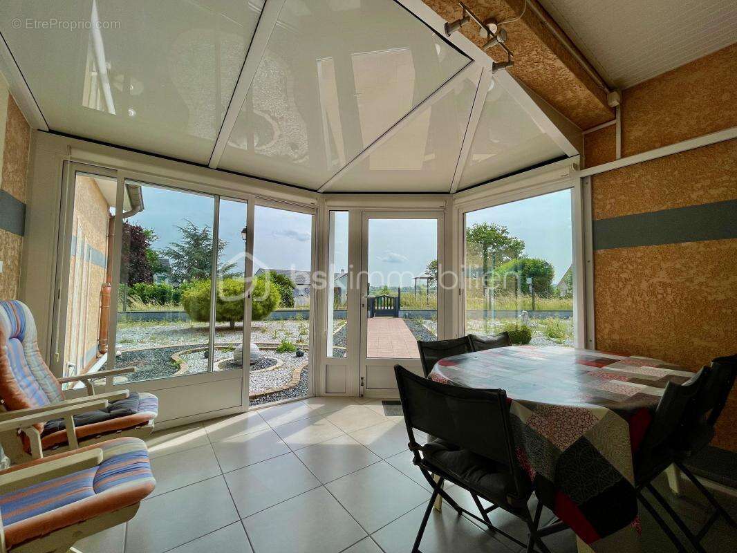 Maison à ROUSSY-LE-VILLAGE