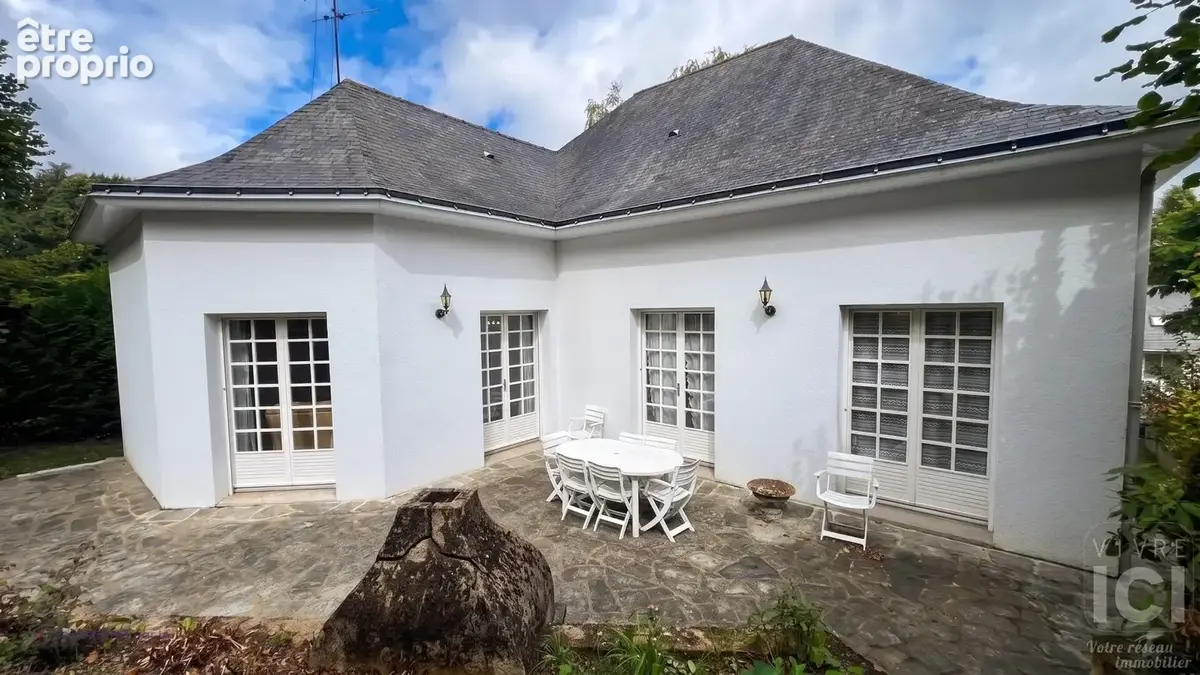Maison traditionnelle 151 m² - Parcelle de 1 000 m² - Orvault Petit-Chantilly / Vallée du Cens - photo 11