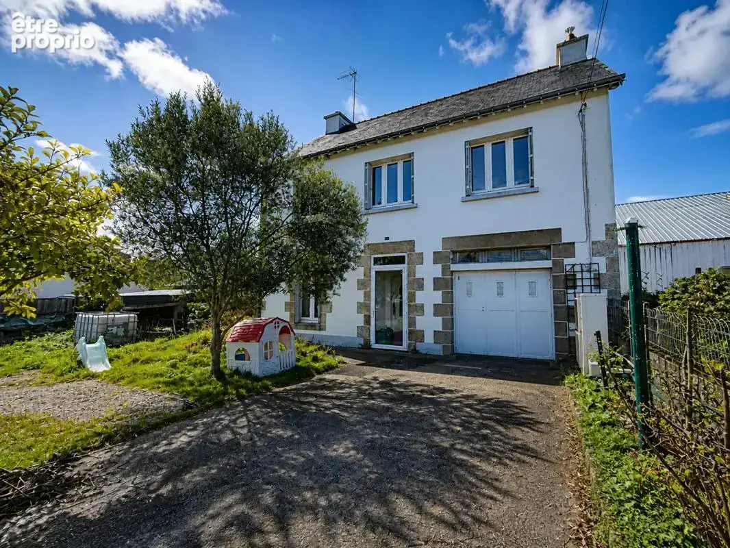 Maison de 6 pièces de 120 m² à Loudéac - photo 3