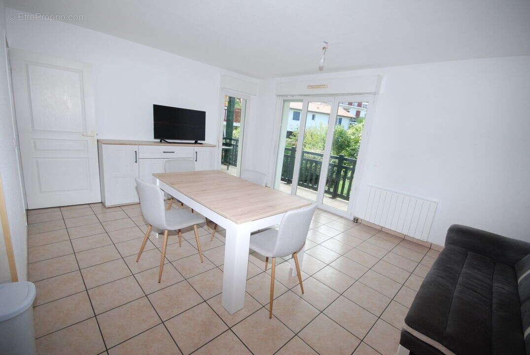 Appartement à HENDAYE