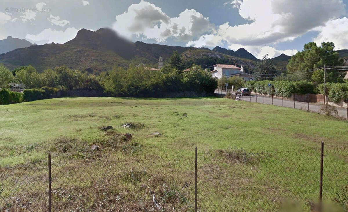 Terrain à CALENZANA