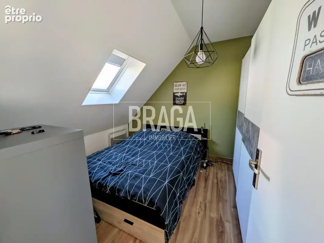 Boulogne sur mer   résidence securisee - hyper centre ascenseur - photo 6