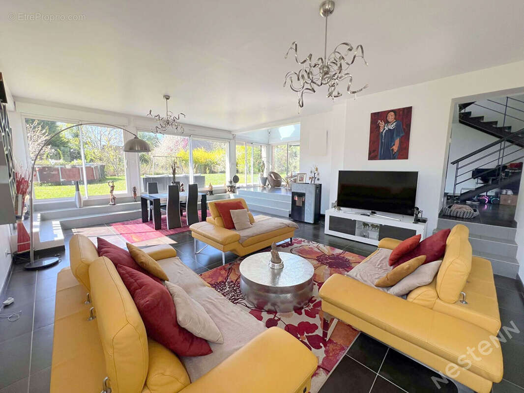 Maison à CHAUMONT-EN-VEXIN