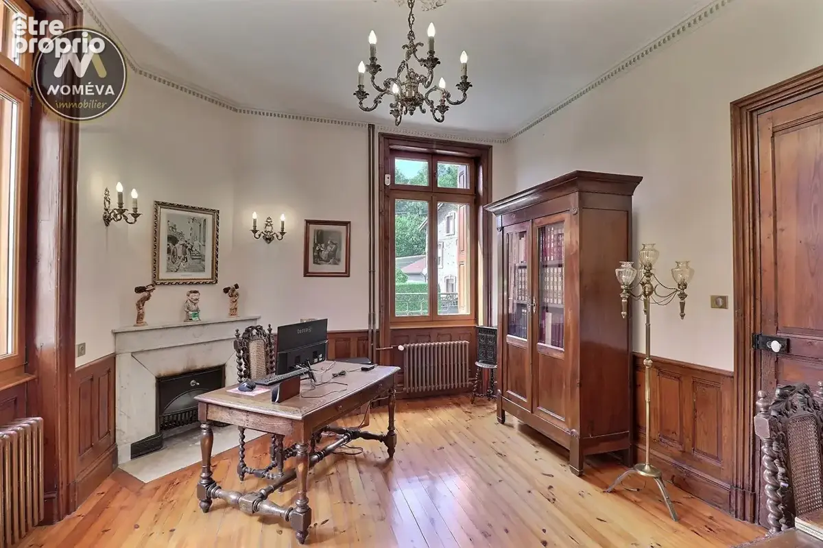 Maison de maître Dunieres 15 pièce(s) 360 m2 - photo 10