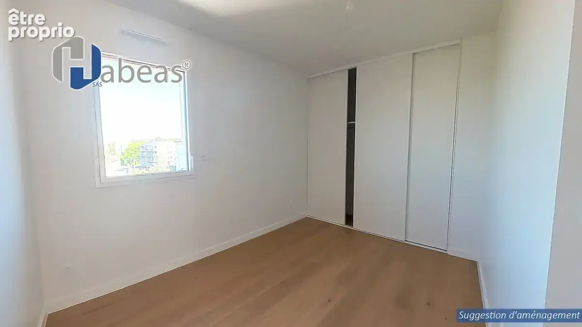 Appartement T4 de 114m² en toit terrasse de 52m² - photo 27