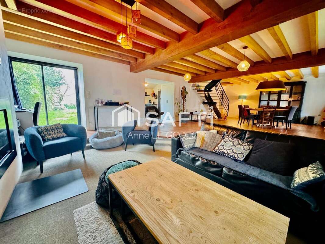 Photo 3 - Maison à NOYALO