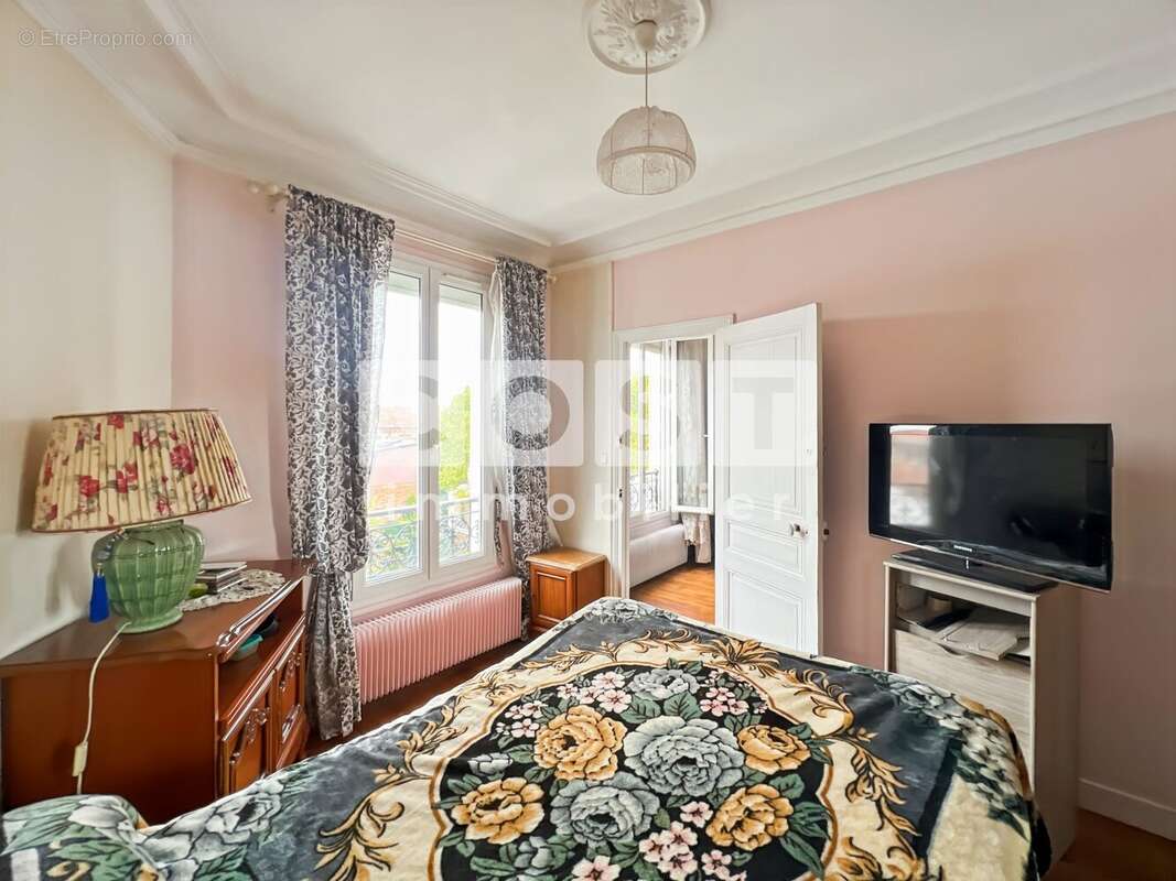 Appartement 40 m² à Bois-Colombes  - photo 7