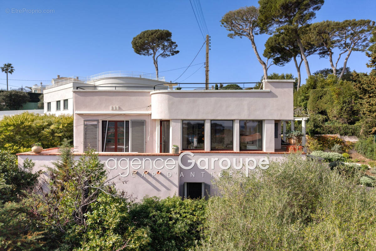 Maison à ANTIBES