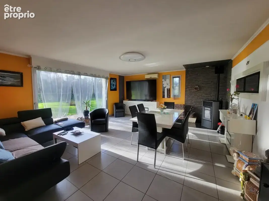 Maison 153 m² à Spezet  - photo 4