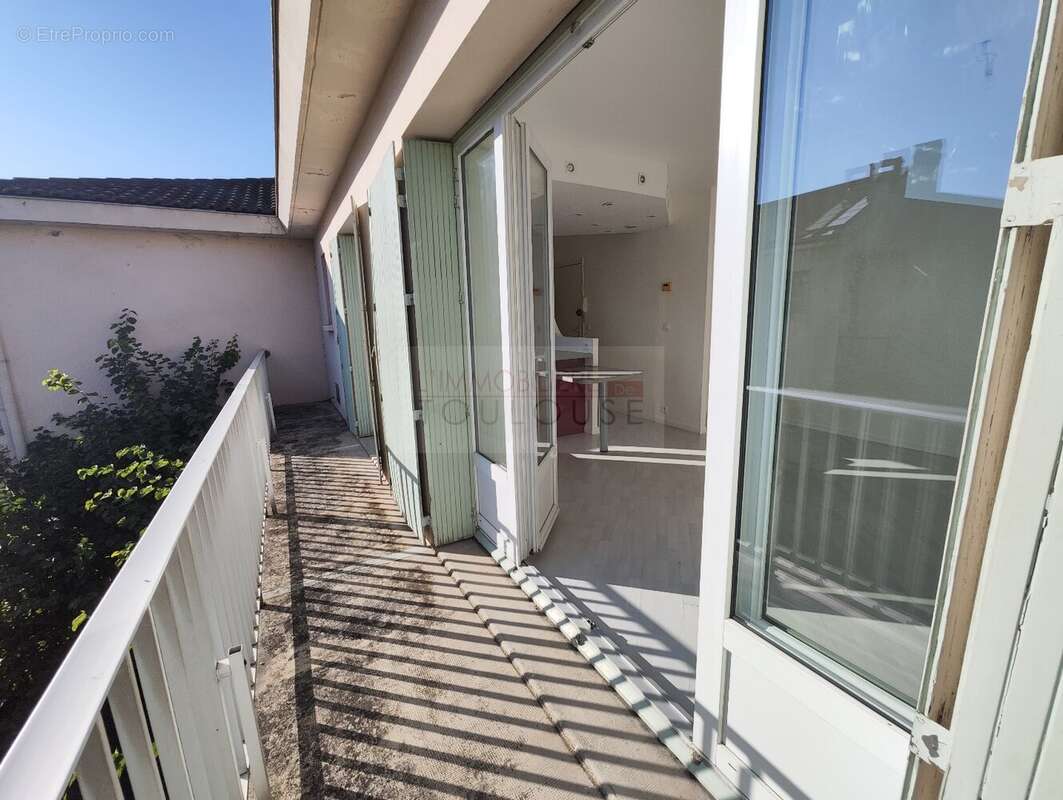 Appartement à TOULOUSE