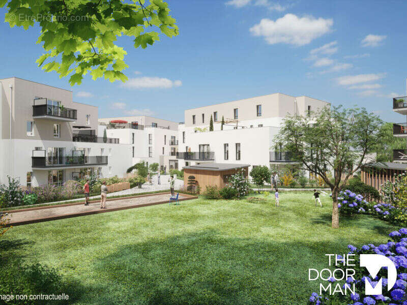 Appartement à SAINT-NAZAIRE