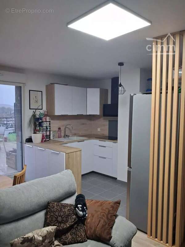 Appartement à ROSNY-SUR-SEINE