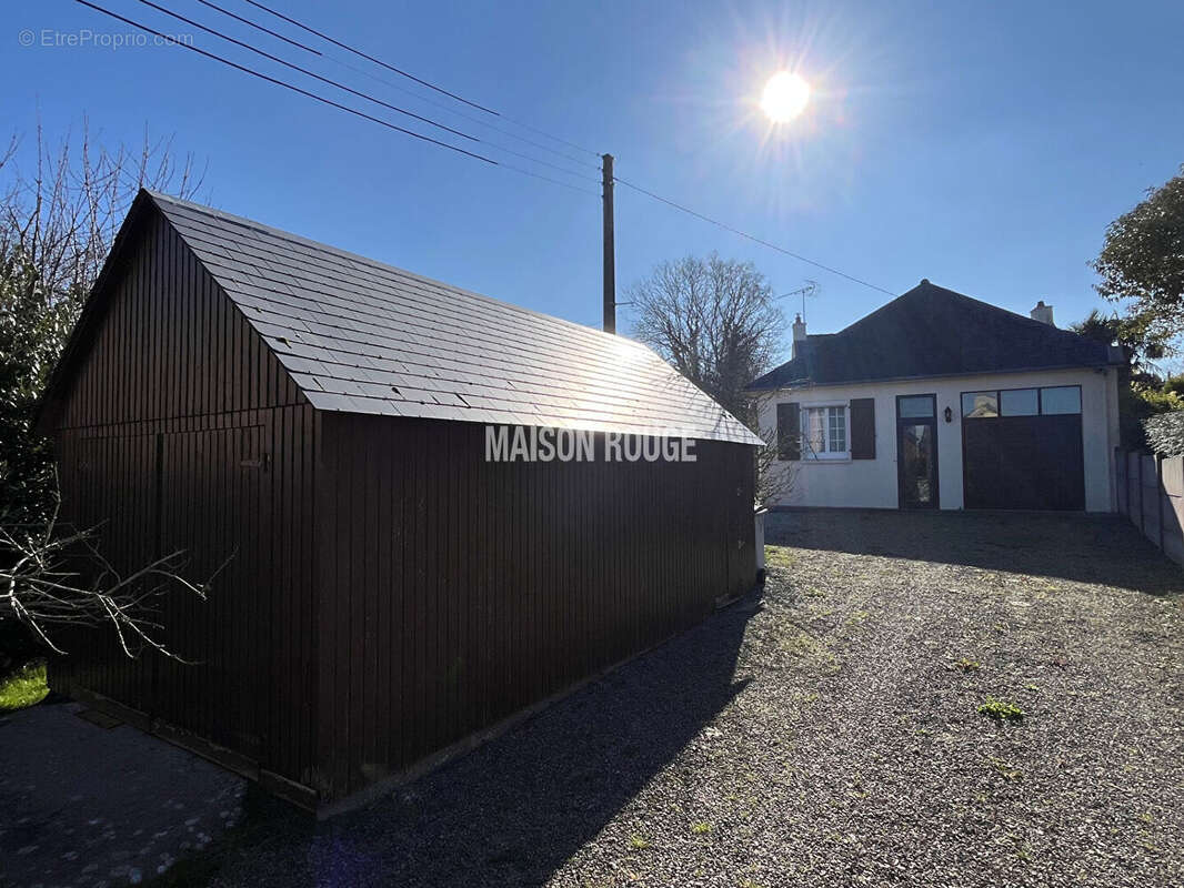 Maison à LA RICHARDAIS