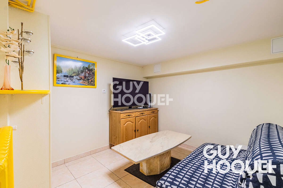 Maison à JUVISY-SUR-ORGE