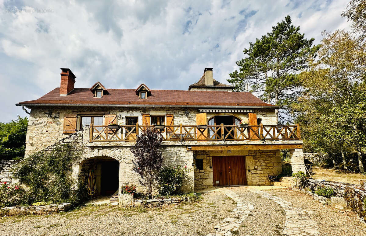 Maison à GREALOU