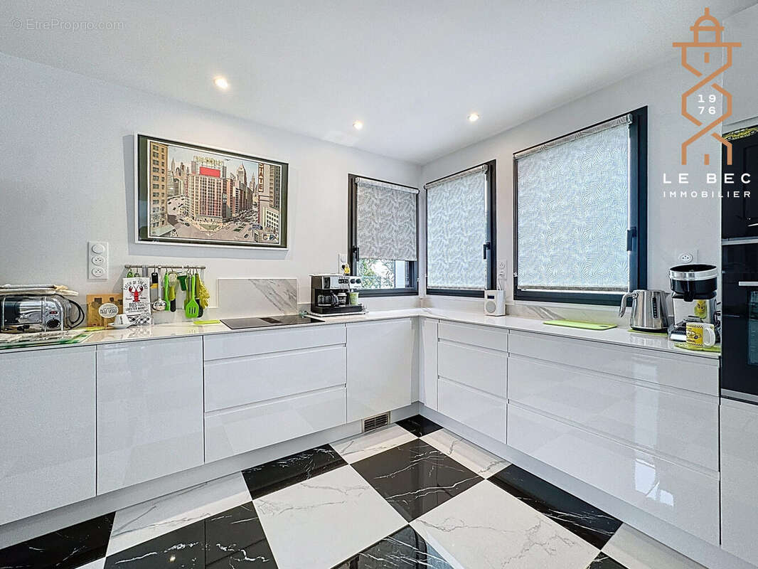 Maison à PLOUHARNEL