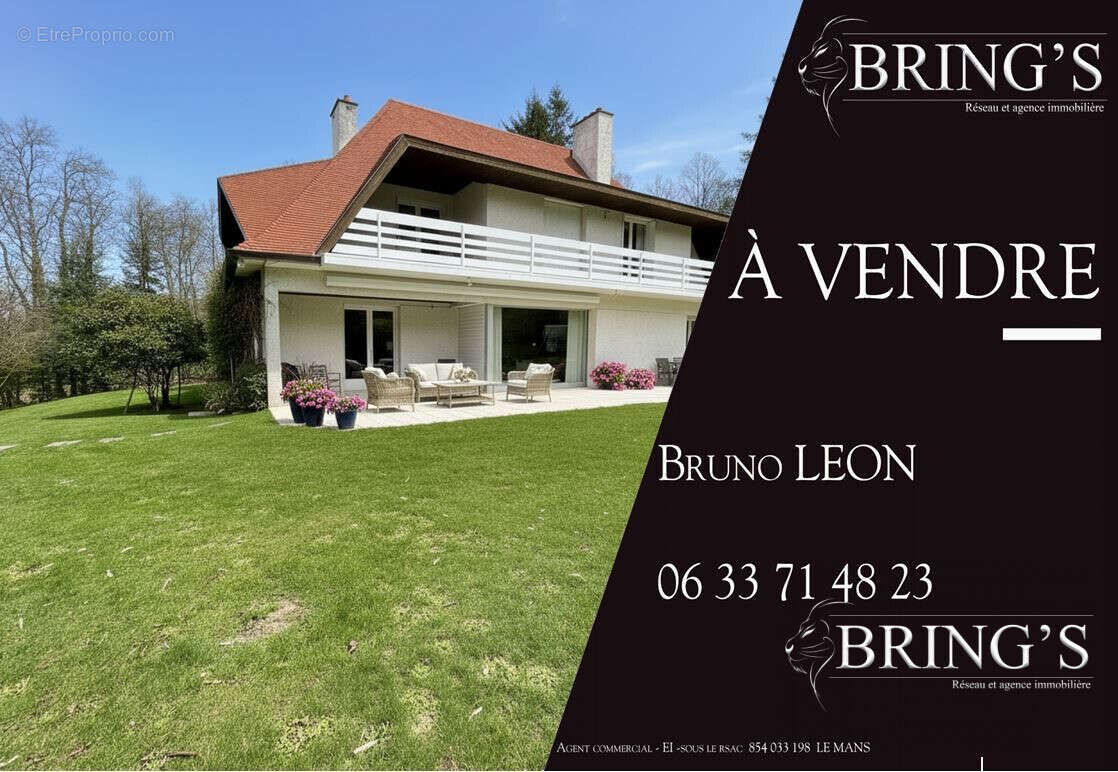 Maison à ALENCON