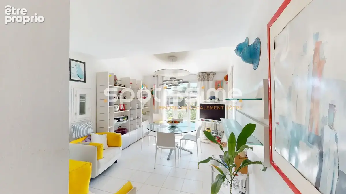 Cap d'agde  la pinède  villa languedocienne de caractère  env. 160 m²  terrain 815 m² - photo 6