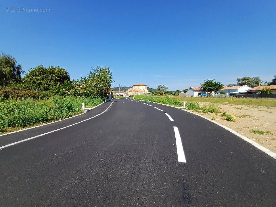 Terrain à SAINT-JEAN-DU-FALGA