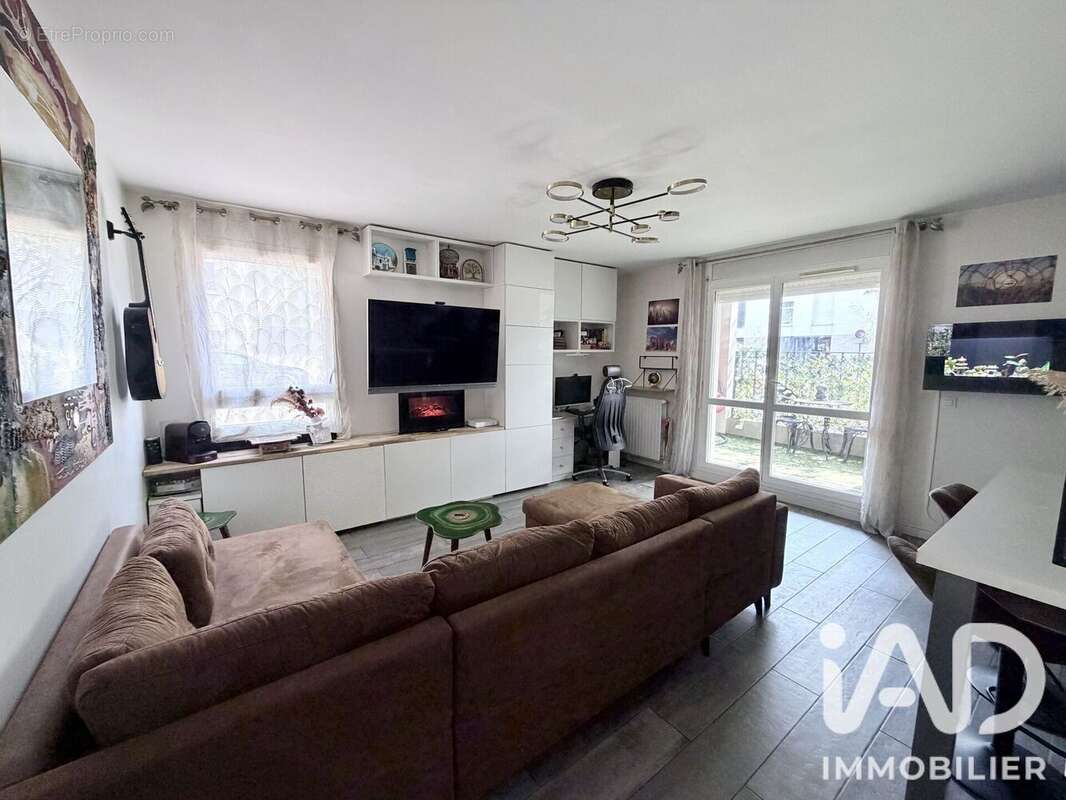 Appartement 65 m² à Antony  - photo 6
