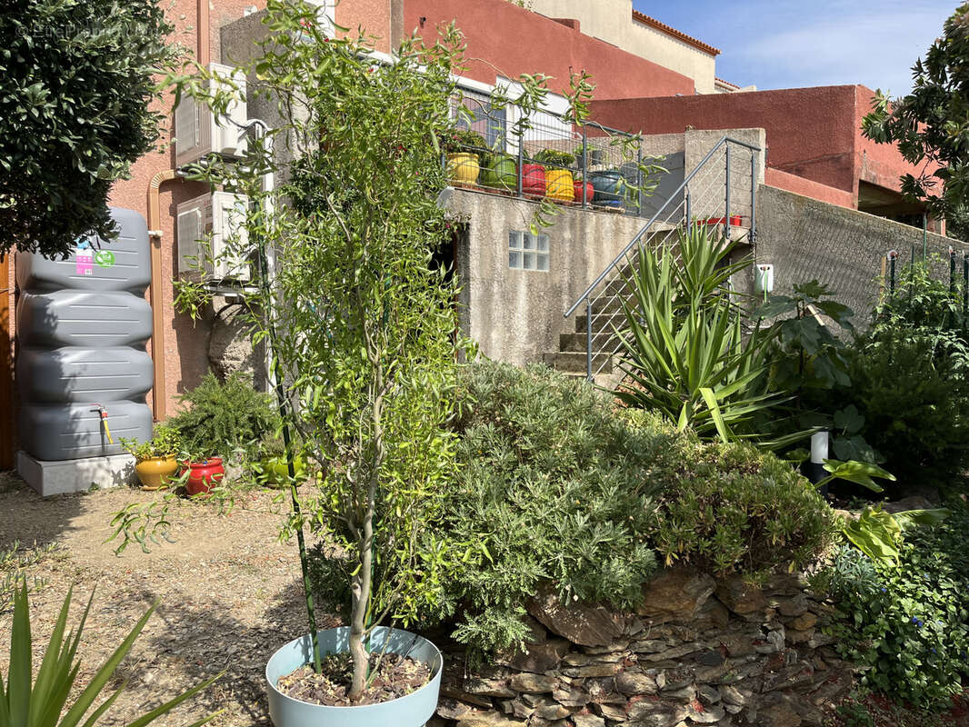 Maison à PORT-VENDRES