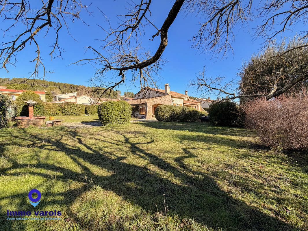 Maison à PIGNANS