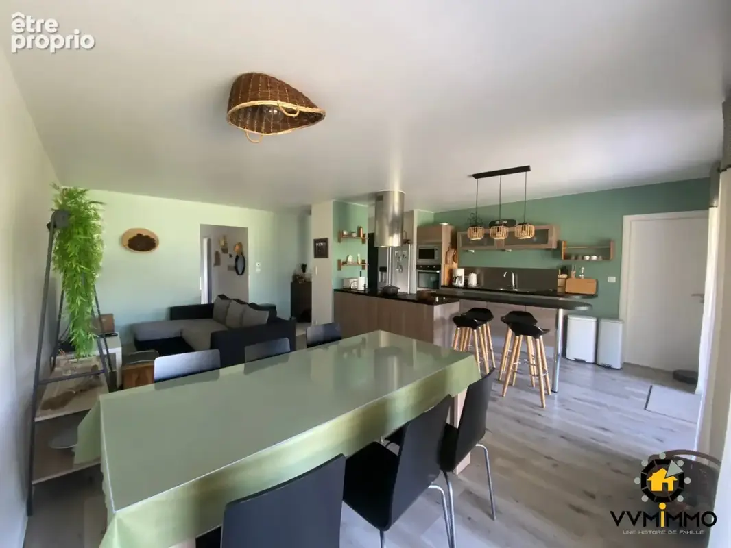 Maison 4 pièces 98 m² à vendre à Le Fuilet (49270) - photo 2