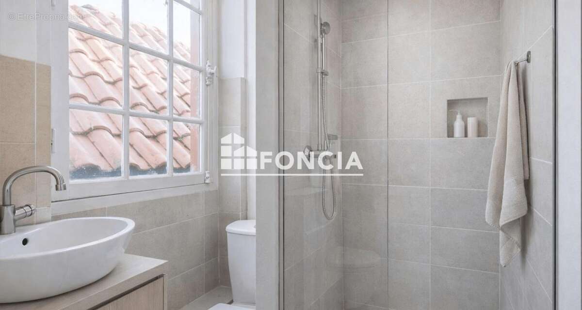 Appartement à BIARRITZ