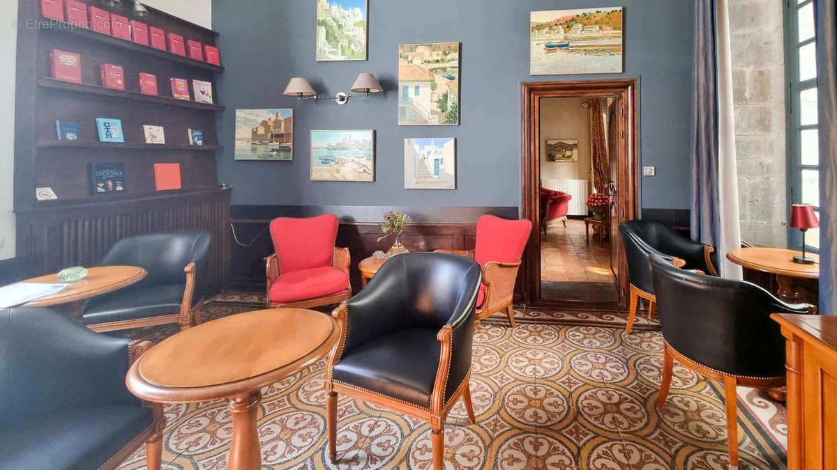 bar - Maison à MIREPOIX