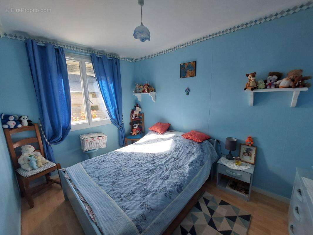 Maison à TILLEUL-DAME-AGNES