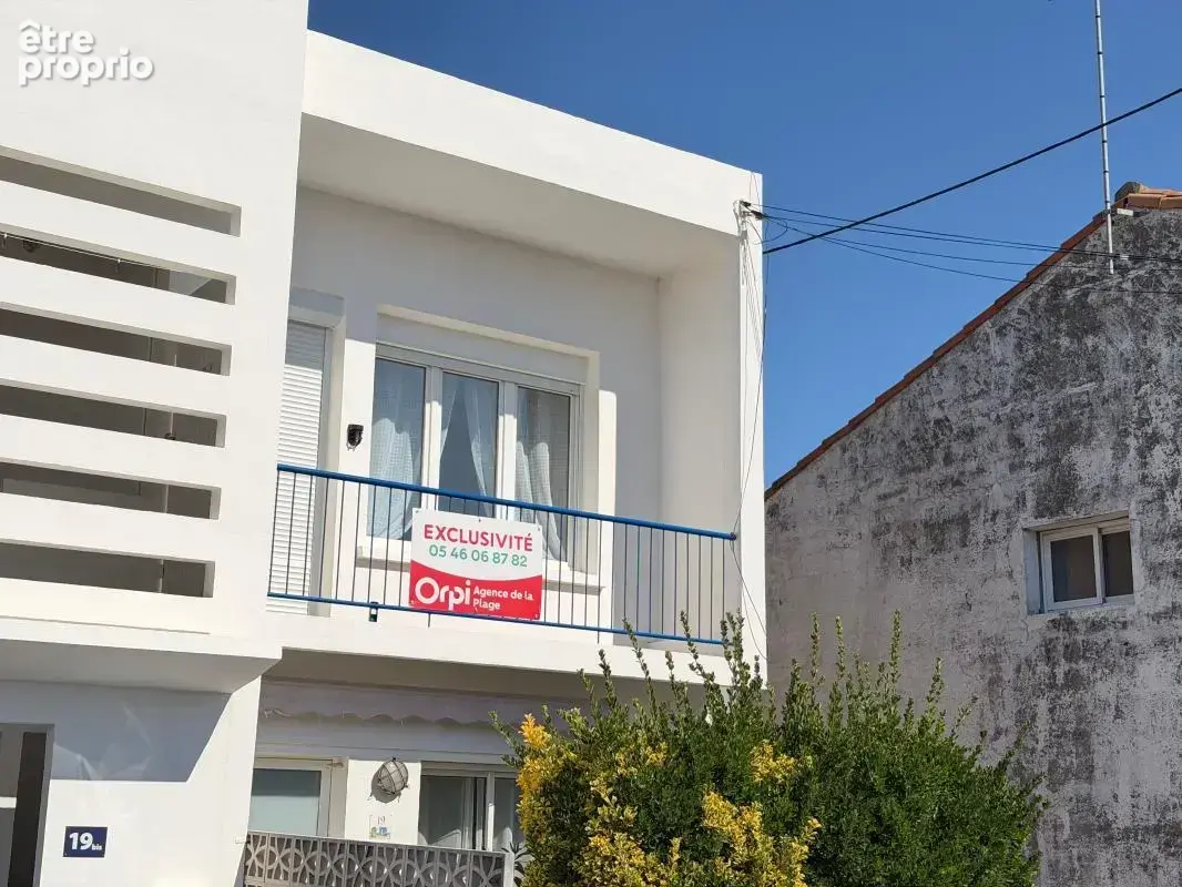 Photo Appartement à Royan au prix de 185 500€