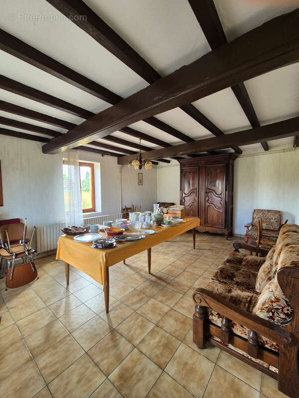 Maison à LAIZ