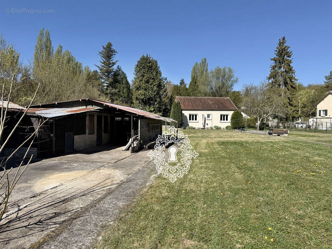 Maison à DONNEMARIE-DONTILLY