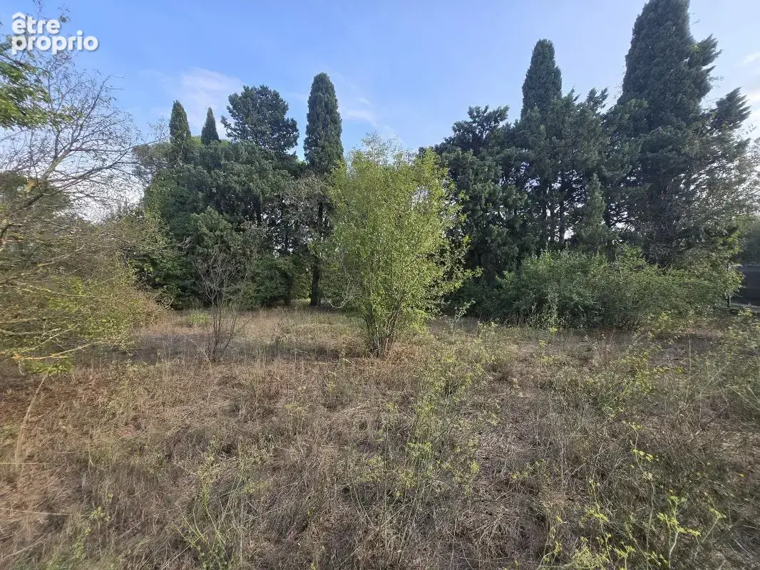 Terrain 883 m² à vendre à Bouillargues (30230) - photo 2