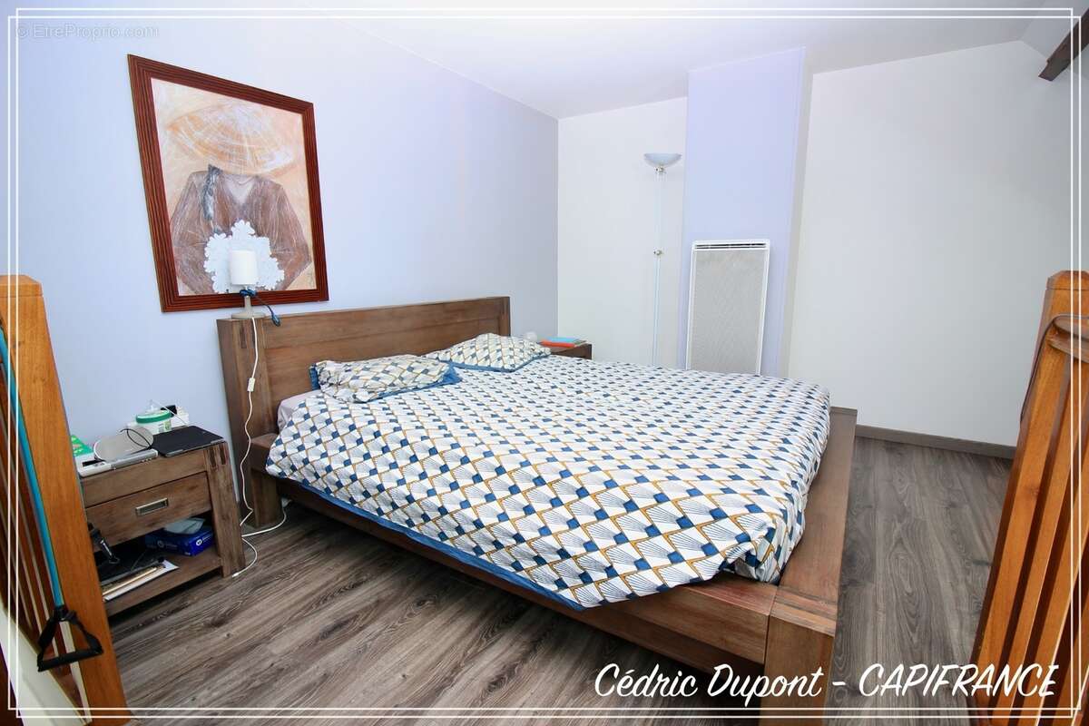 Appartement à vendre 4 pièces OZOIR LA FERRIERE (77) - dernier étage - 2 parking - photo 10