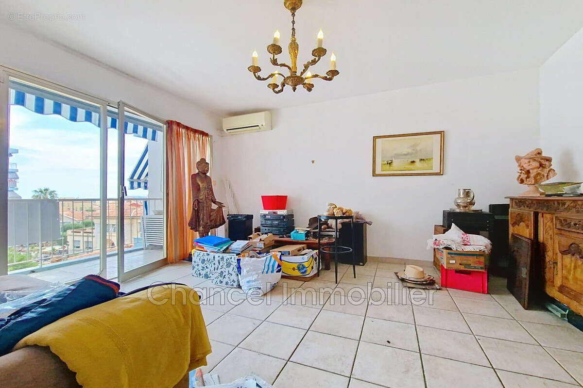 Appartement à CAGNES-SUR-MER