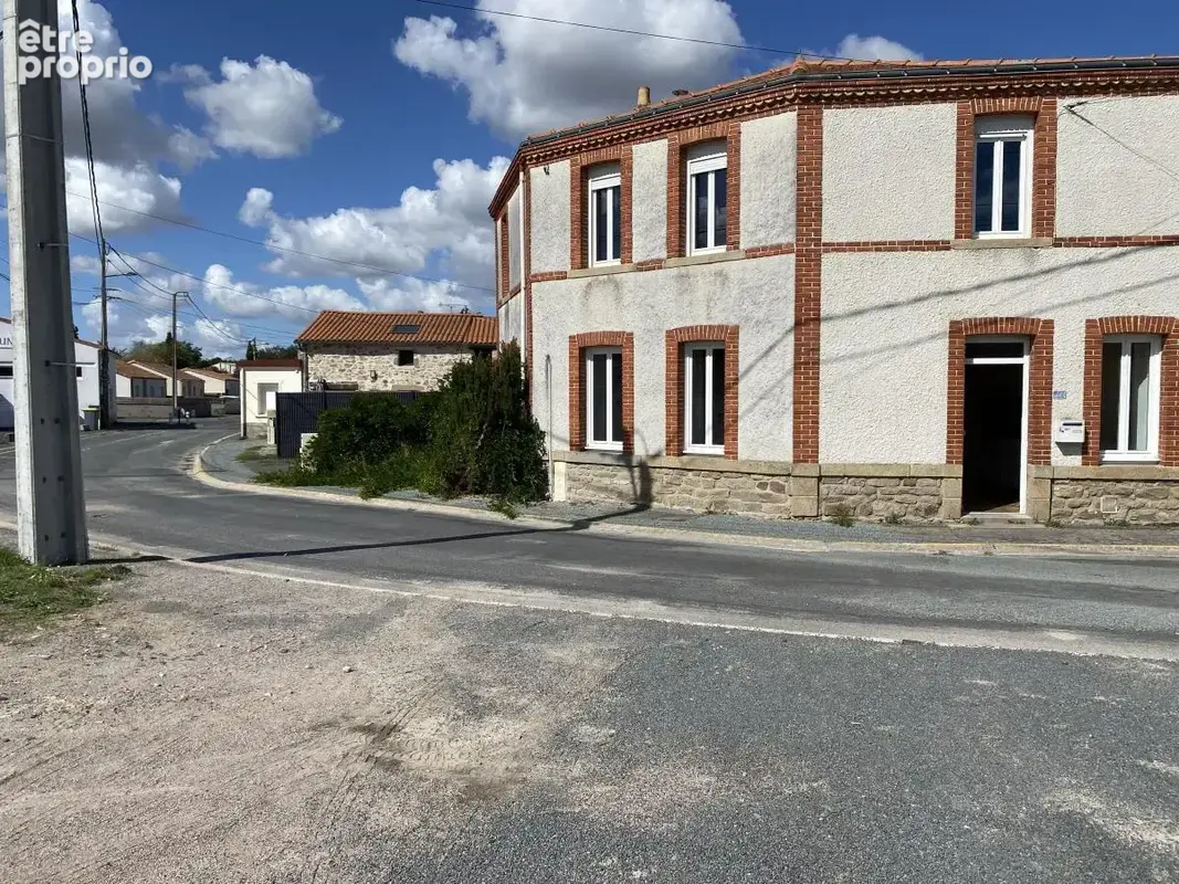 Photo Maison à Saint-Hilaire-De-Clisson au prix de 153 700€