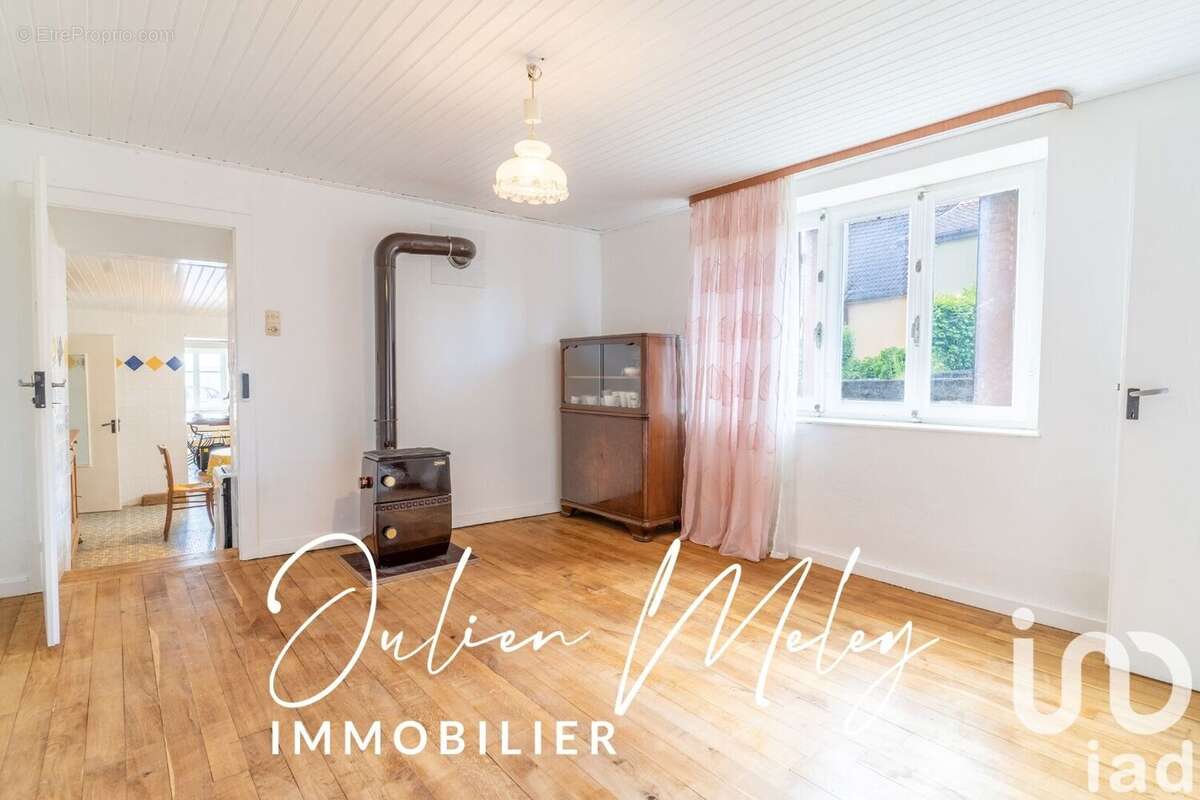 Photo 4 - Maison à MONTENOIS