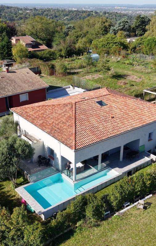 Maison à RAMONVILLE-SAINT-AGNE