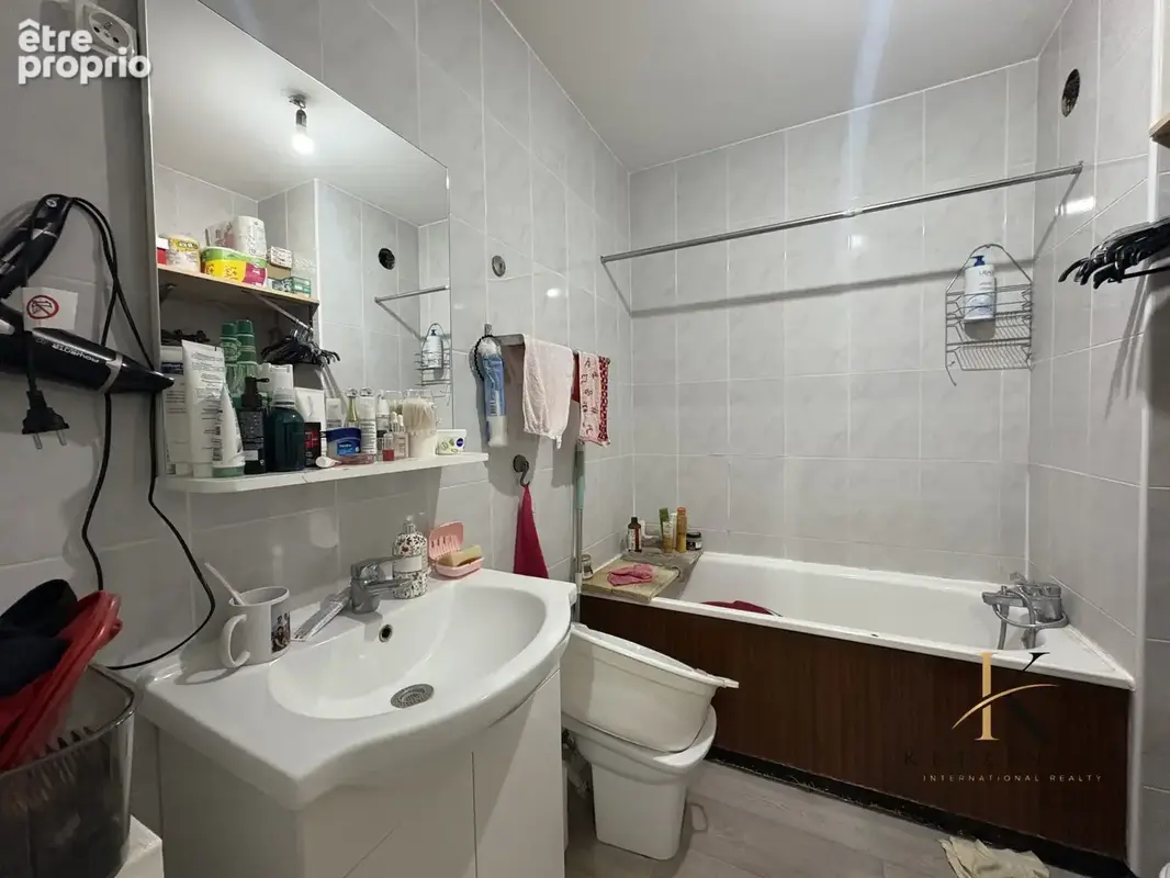 Appartement 1 pièce 33 m² à vendre à Aubervilliers (93300) - photo 3