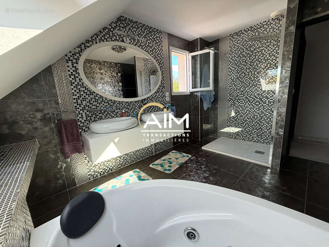 Maison Saint Cyr Sur Loire 9 pièce(s) 225 m2 - photo 16
