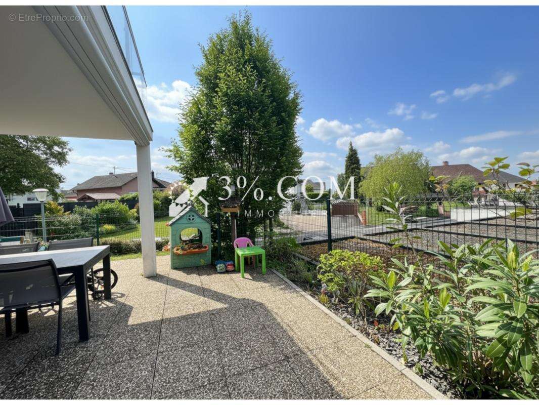 Appartement à GEUDERTHEIM