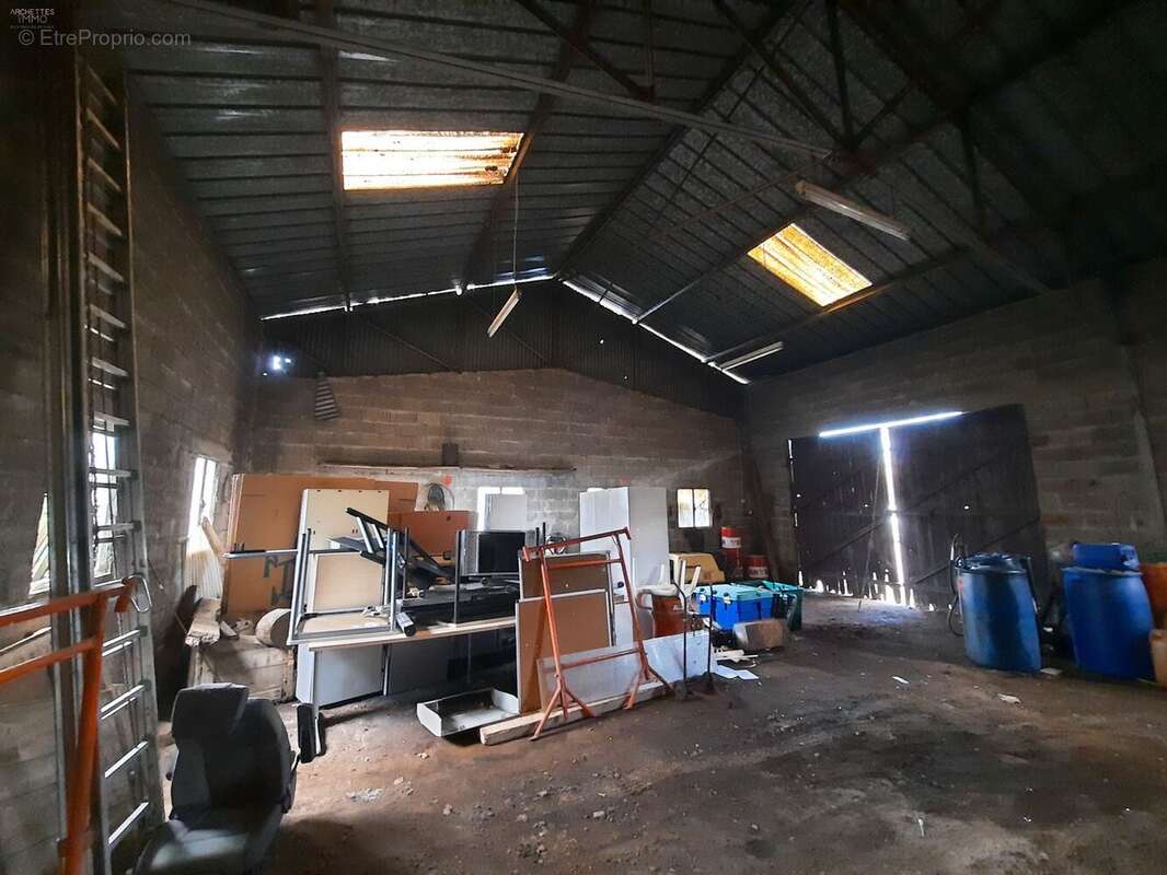 Parking à ARCHETTES