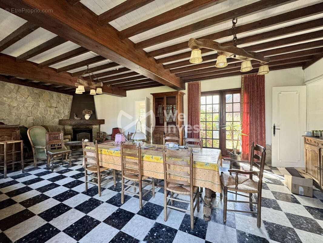 Maison à BREXENT-ENOCQ