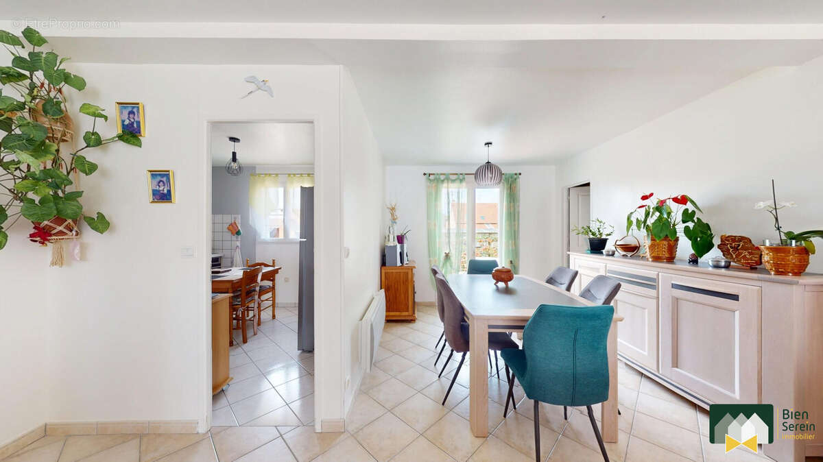 Maison à POISVILLIERS